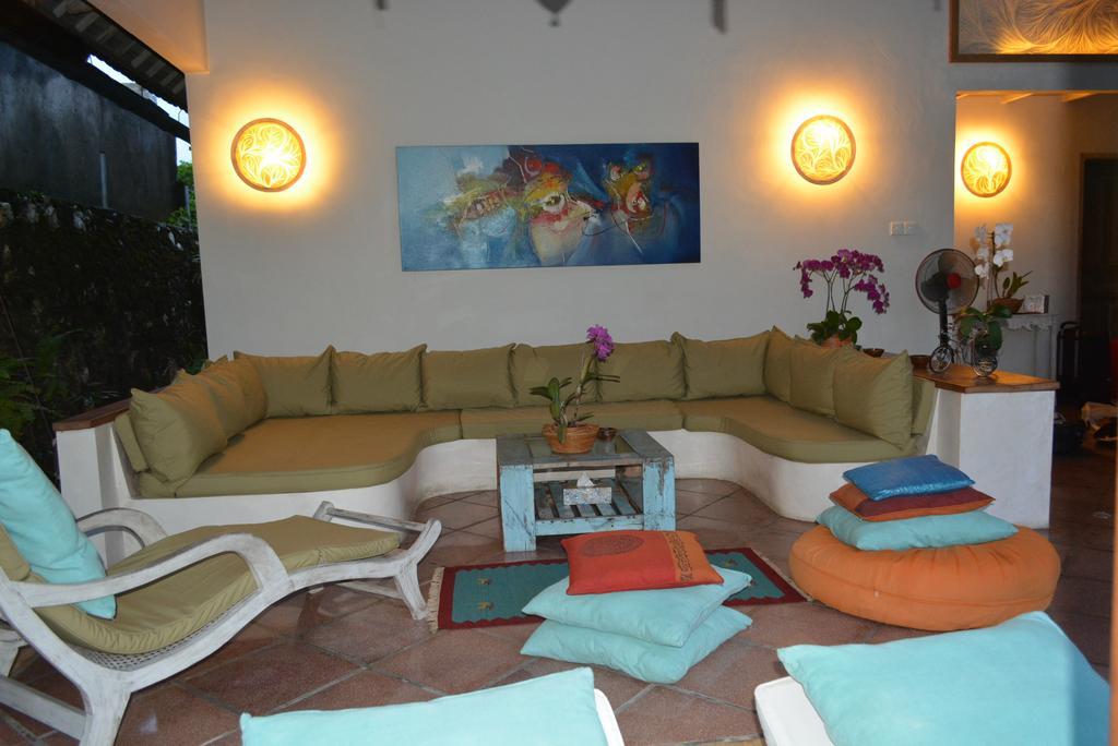 Villa Raquel Seminyak Rum bild