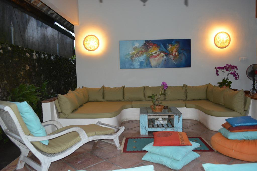 Villa Raquel Seminyak Exteriör bild