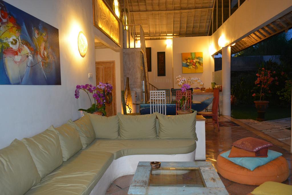 Villa Raquel Seminyak Exteriör bild