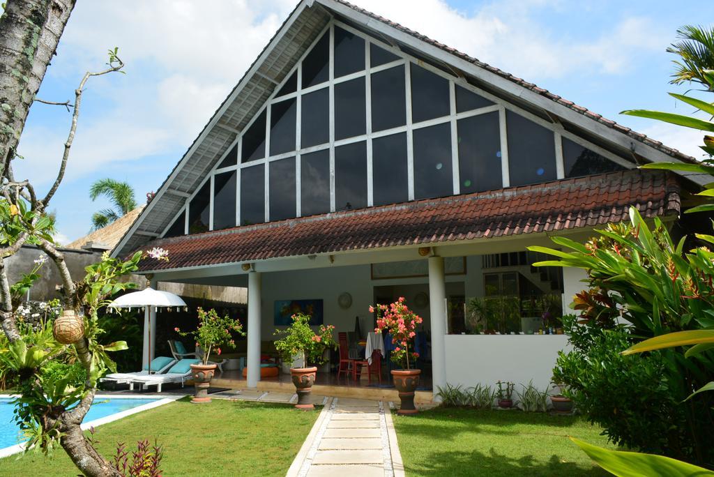 Villa Raquel Seminyak Exteriör bild