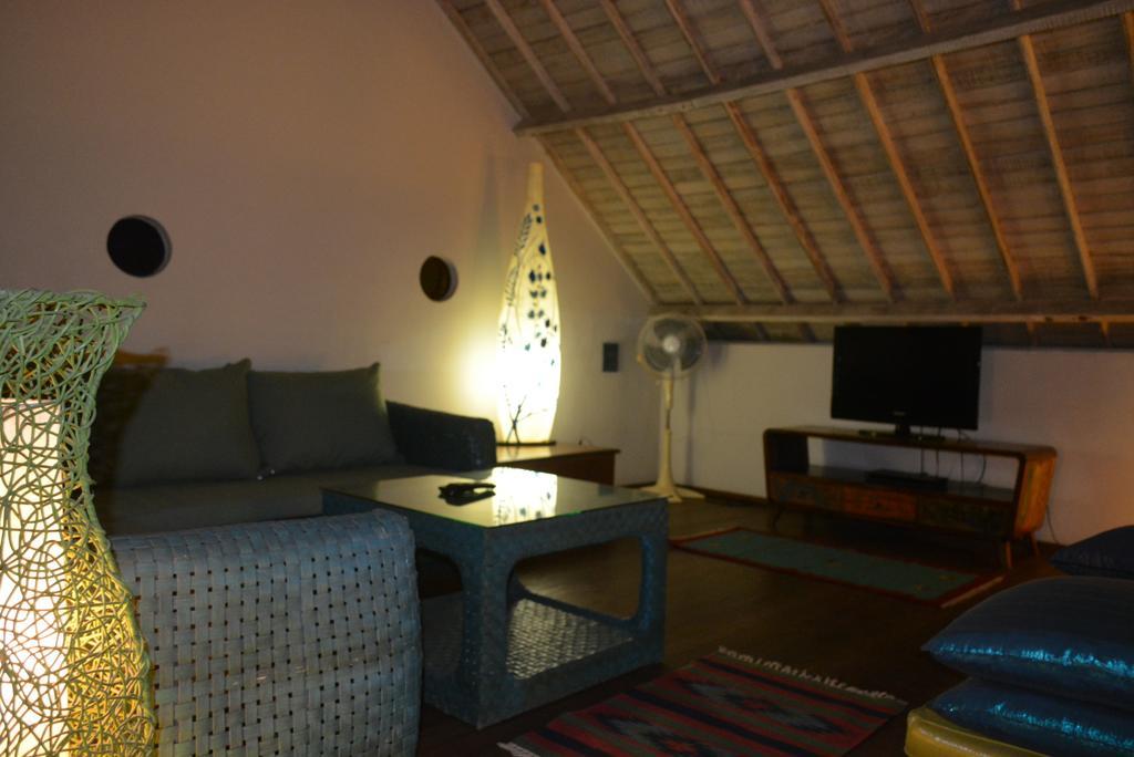Villa Raquel Seminyak Rum bild