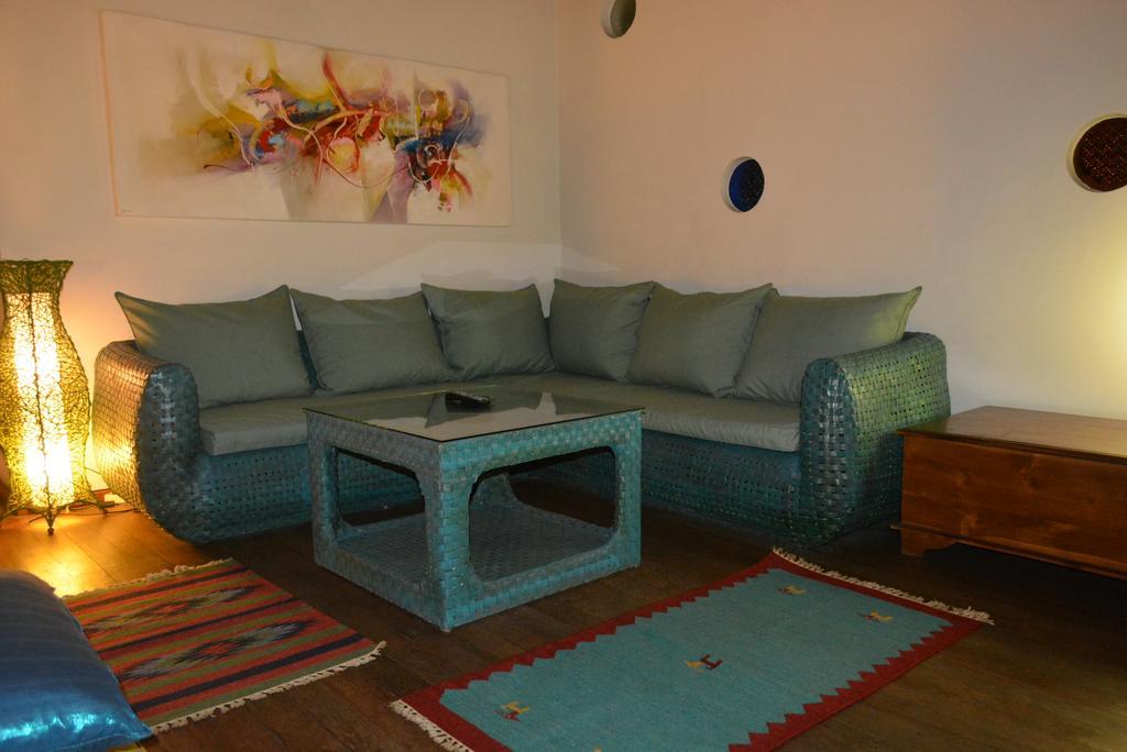 Villa Raquel Seminyak Rum bild