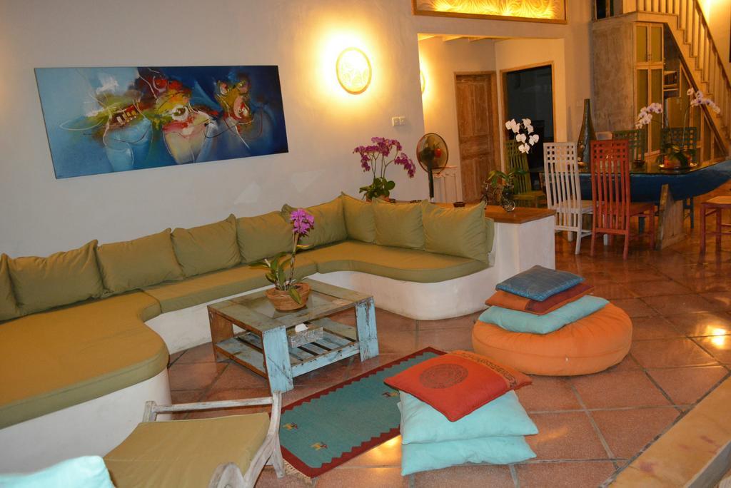 Villa Raquel Seminyak Rum bild